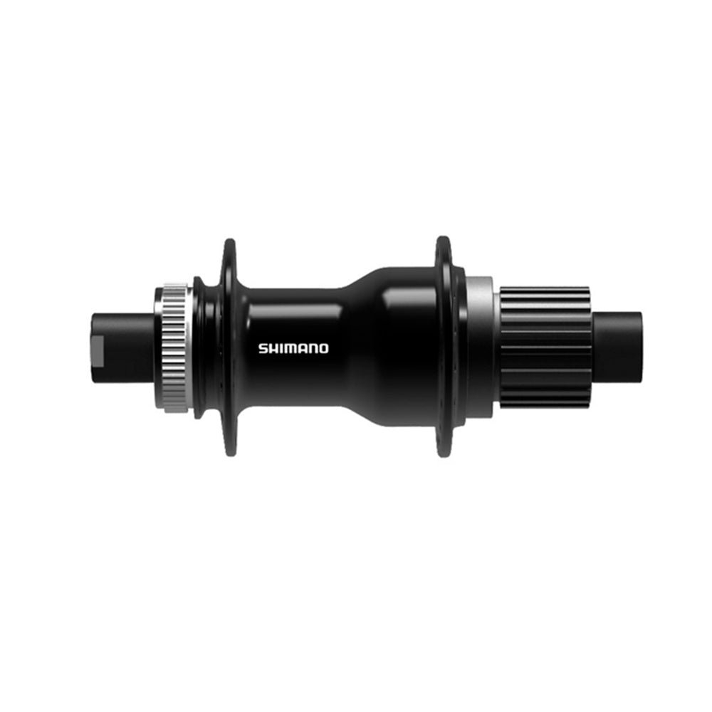 CUBO TRASEIRO SHIMANO FH-TC500-MS-B BOOST MICRO SPLINE C/ LOCK 32F 148MM (AFHTC500MSBB)