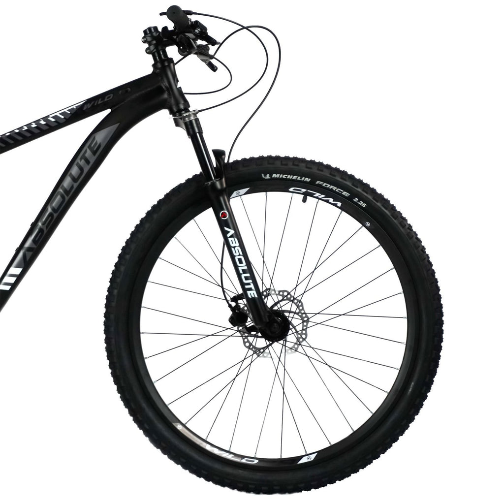BICICLETA 29 ABSOLUTE WILD ELITE 12V HIDRÁULICO C/ TRAVA