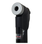 Bomba De Ar Elleven Mini Barril Aluminio Automatica  Manometro Cabo "t" Two Way100 Psi