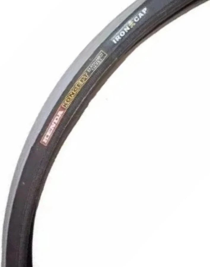 Pneu Kenda K191 Koncept 24x1.00 com Proteção Antifuro - Preto/Cinza