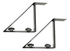HASTE PARA PORTA-ESCADAS LONG LIFE PESADO (PAR) (ASTEP)