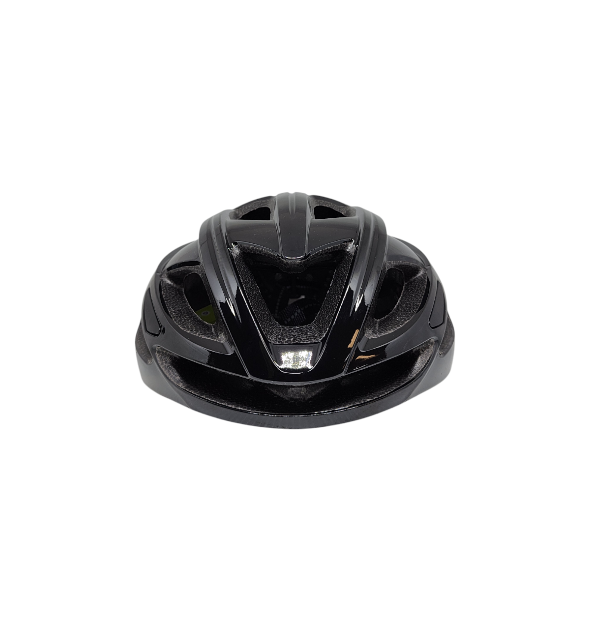 CAPACETE ELLEVEN MTB INMOLD RACE M 53-57 PRETO/CINZA