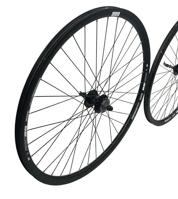 RODAS 29 VELOFORCE RAIL 36F DISC 6 PARAF ROSCA