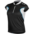 CAMISA CICLISMO SPIUK ANATOMIC FEMININA - PRETO - G