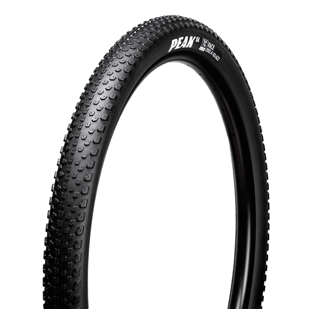 PNEU 29x2.4 GOODYEAR PEAK SL RACE TUBELESS COMPLETE PRETO - GR.019.61.622.V003