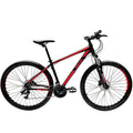 BICICLETA 29 ELLEVEN ROCKER HD 24V C/ TRAVA FREIO HIDRÁULICO