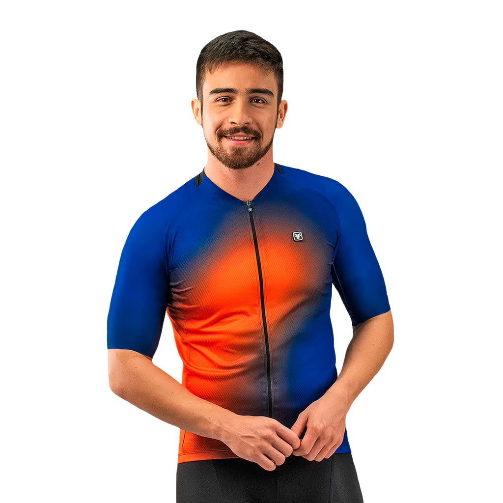 Camisa Ciclismo Free Force Start All Fit - 2023