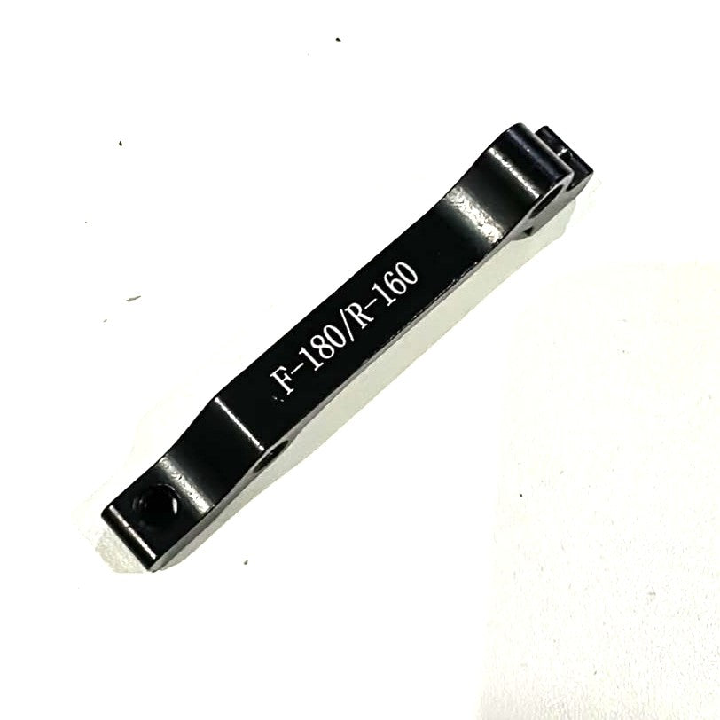 ADAPTADOR FREIO DISCO DT180/TS160MM POST MOUNT PARA IS MOUNT