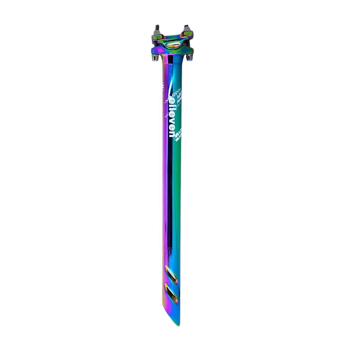 CANOTE 31.6 ELLEVEN FREESTYLE ALUMINIO 400MM VAZADO CAMALEÃO