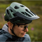 Capacete De Ciclismo Mtb Lazer By Shimano Jackal