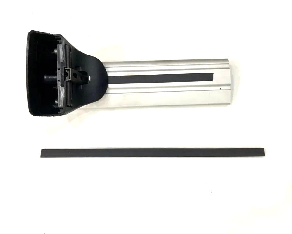 BORRACHA DE ACABAMENTO INFERIOR DA BARRA THULE WINGBAR  35CM UNIDADE