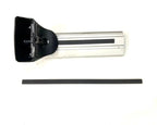 BORRACHA DE ACABAMENTO INFERIOR DA BARRA THULE WINGBAR  35CM UNIDADE