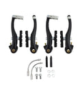 Freio V-Brake Alum Preto Orbital