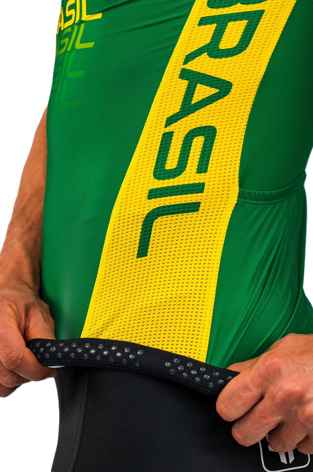 CAMISA CICLISMO FREE FORCE MASC. AERO BRASIL COLLECTION CBC