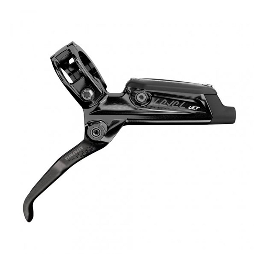 FREIO DISCO SRAM LEVEL ULTIMATE B1 TRASEIRO S/ ADAPTADOR (PEÇA RETIRADA DE BIKE NOVA) - PRETO