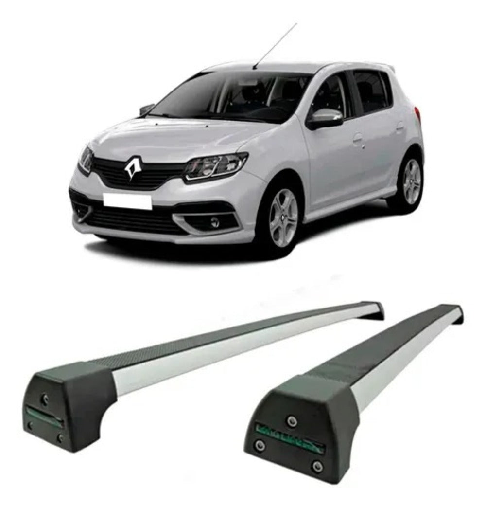 RACK DE TETO LONG LIFE LOGAN a partir de 2014 e SANDERO a partir de 2015 (ALG)