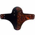 PARALAMA TSW DIANTEIRO MUD LARANJA