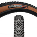 Pneu 29x2.20 Kenda K1227 Booster Sport 60tpi Cafe Skin (aramida) - Preto/Marrom