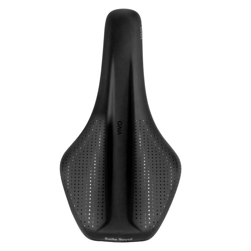 Selim Selle Royal Vivo Ergo Rvs - Preto