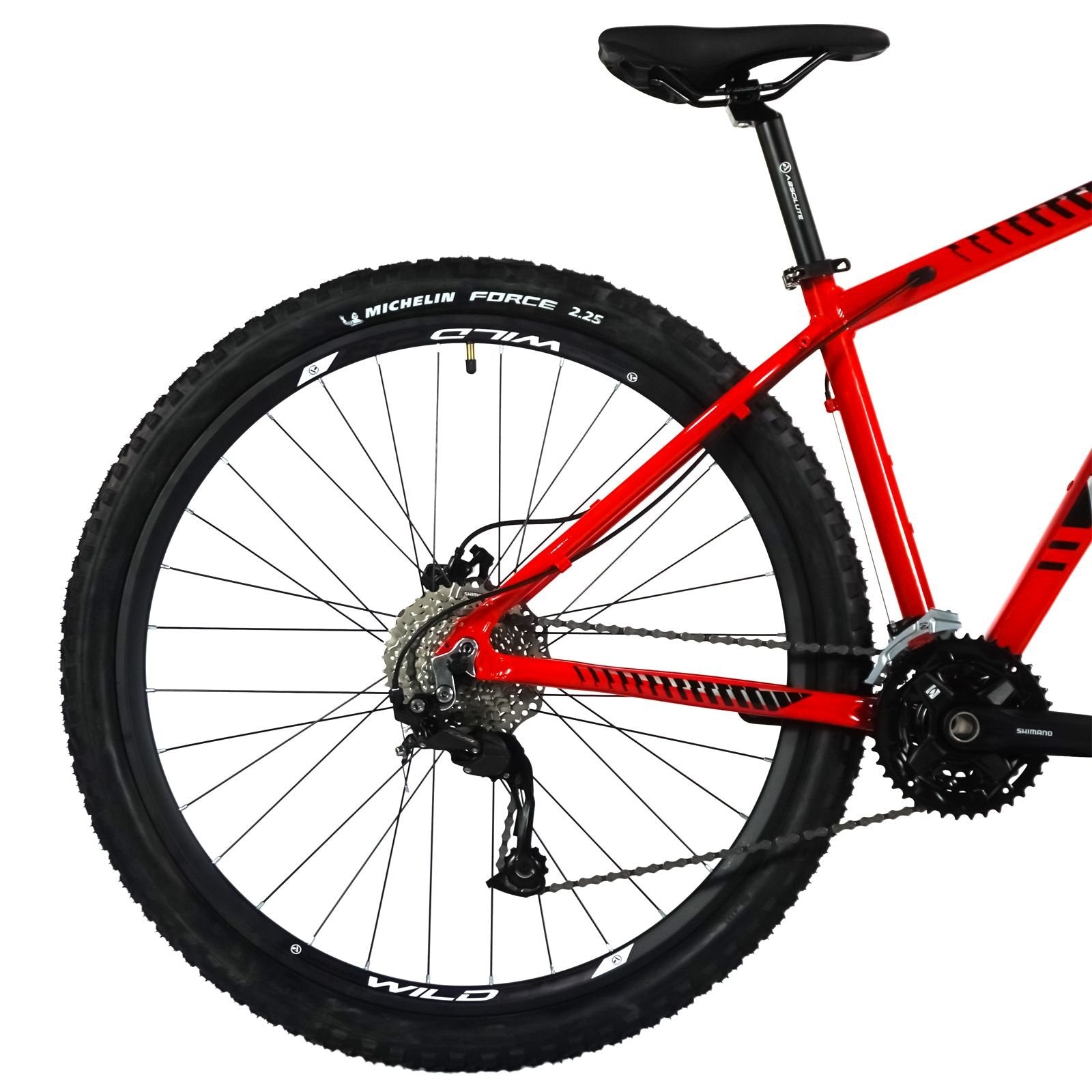 Bicicleta 29 Absolute Wild Elite 27v Alivio C/ Hidráulico