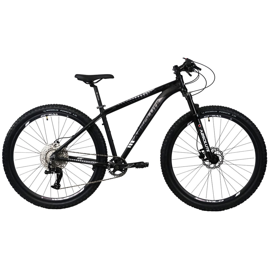 BICICLETA 29 ABSOLUTE WILD ELITE 11V HIDRÁULICO C/ TRAVA