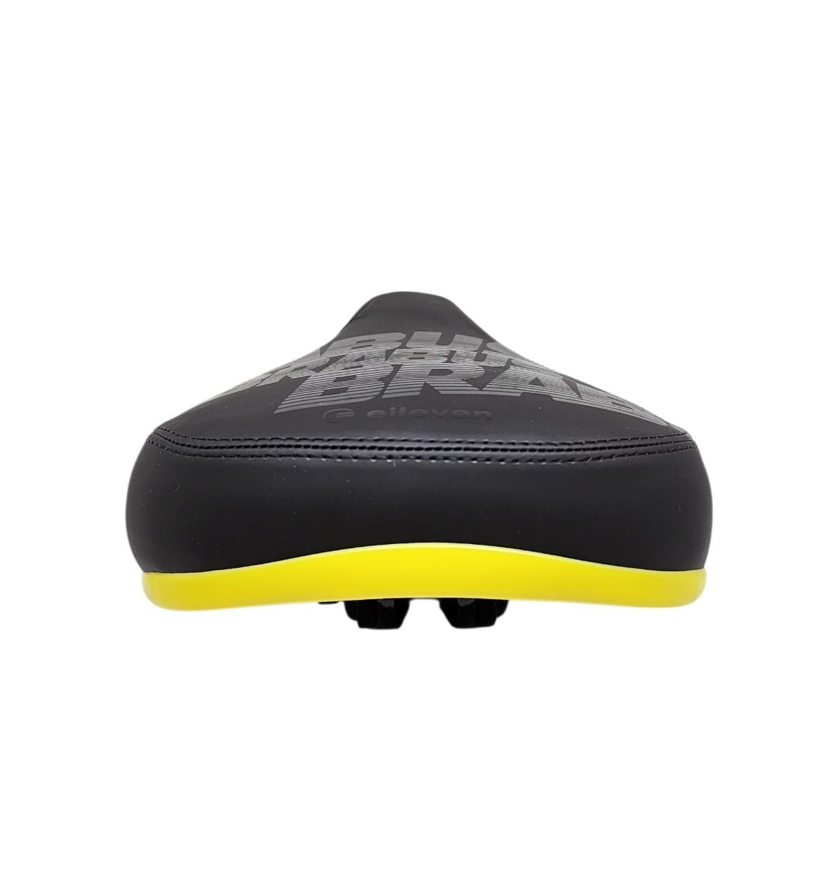 SELIM BMX/DIRT/FREESTYLE ELLEVEN BRABUS 245X165MM PRETO AMARELO