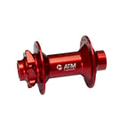 Cubo Dianteiro ATM Bike Conversível Boost 15/20x110mm 32F 1ª Geração