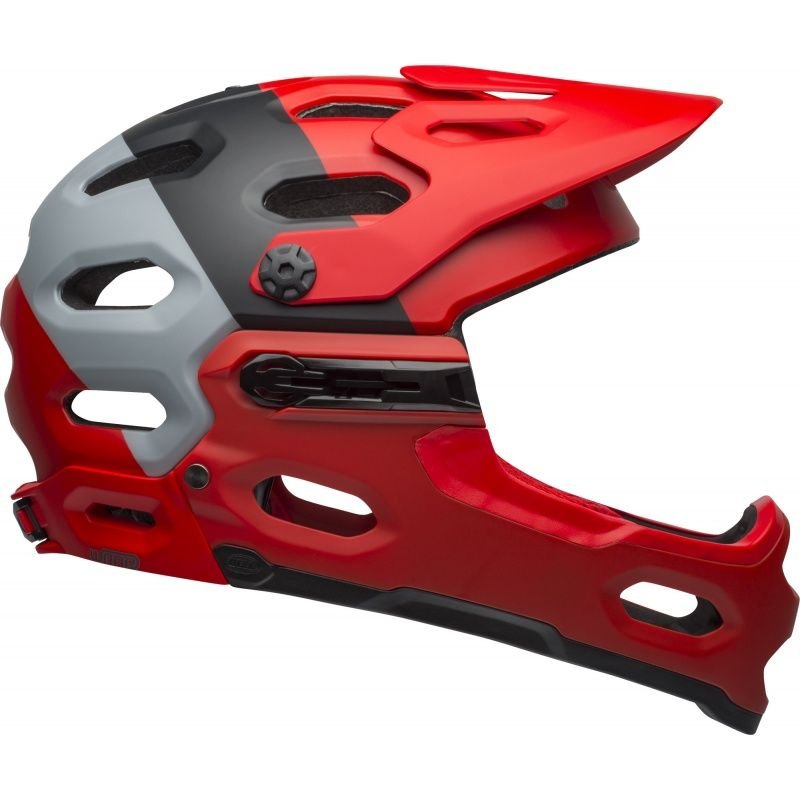 CAPACETE BELL SUPER 3R MIPS ENDURO