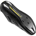 SAPATILHA MAVIC SPEED COSMIC ELITE - PRETO/BRANCO - 37 (Brasil) ( SHOWROOM)