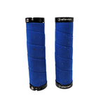 MANOPLA ELLEVEN MTB EM EVA COM TRAVA 130MM PRETA