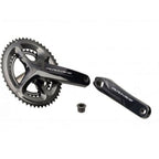 PEDIVELA SHIMANO DURA ACE FC-R9100 172,5MM C/ POTÊNCIA (36/52) - GRAFITE