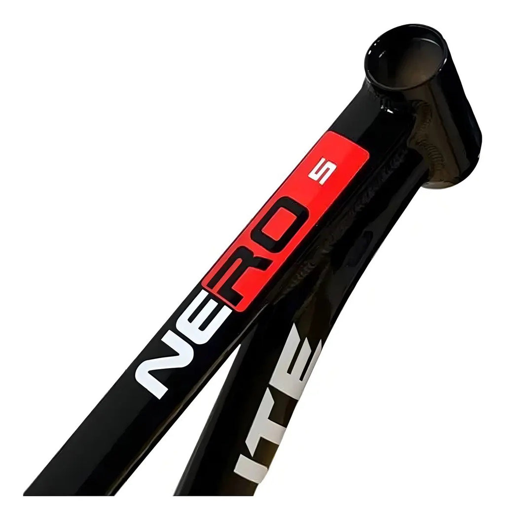Quadro Absolute Nero 5 MTB Aro 29 T15 - Preto