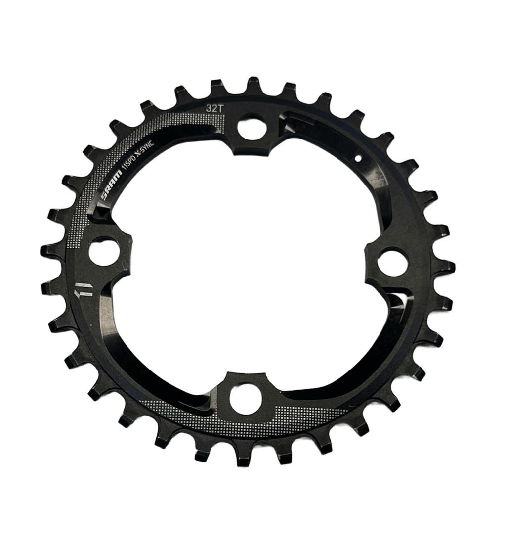 COROA 32 DENTES SRAM P/ 11 VELOCIDADES RETIRADO DE BIKE NOVA