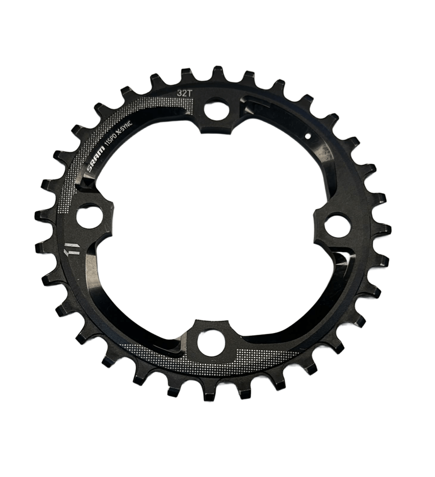 COROA 32 DENTES SRAM P/ 11 VELOCIDADES RETIRADO DE BIKE NOVA