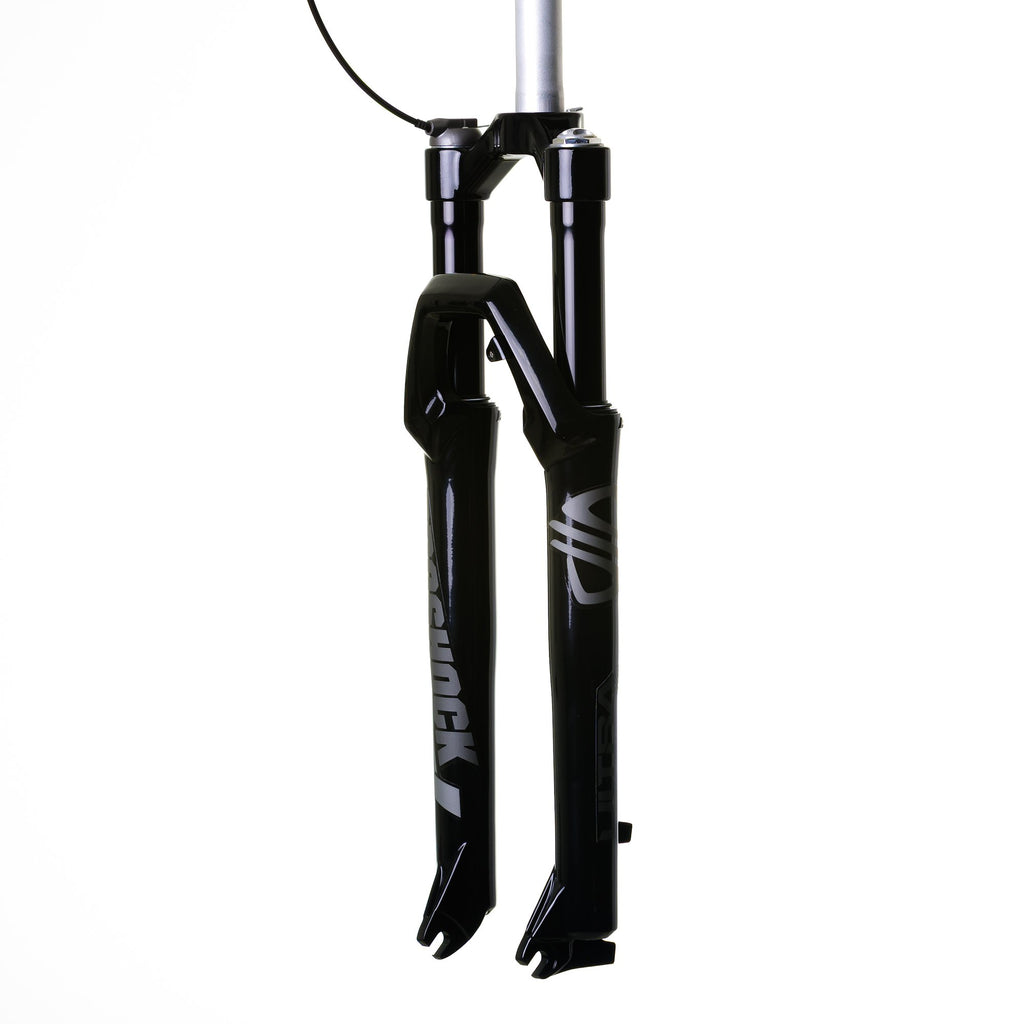 SUSPENSÃO ULTRA XC TRAVA NO GUIDÃO SR CARTUCHO SPIDER ARO 29 EIXO 9X100 CURSO 100 MM