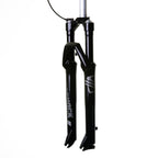 SUSPENSÃO ULTRA XC TRAVA NO GUIDÃO SR CARTUCHO SPIDER ARO 29 EIXO 9X100 CURSO 100 MM