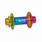 Cubo Dianteiro ATM Bike Conversível Boost 15/20x110mm 32F 1ª Geração