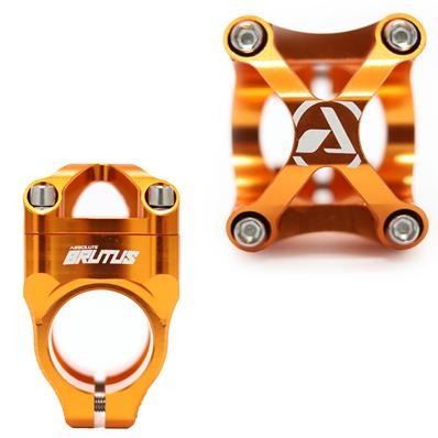 MESA 31.8 SUPORTE GUIDAO 35MM ALM ABSOLUTE BRUTUS 2 LARANJA