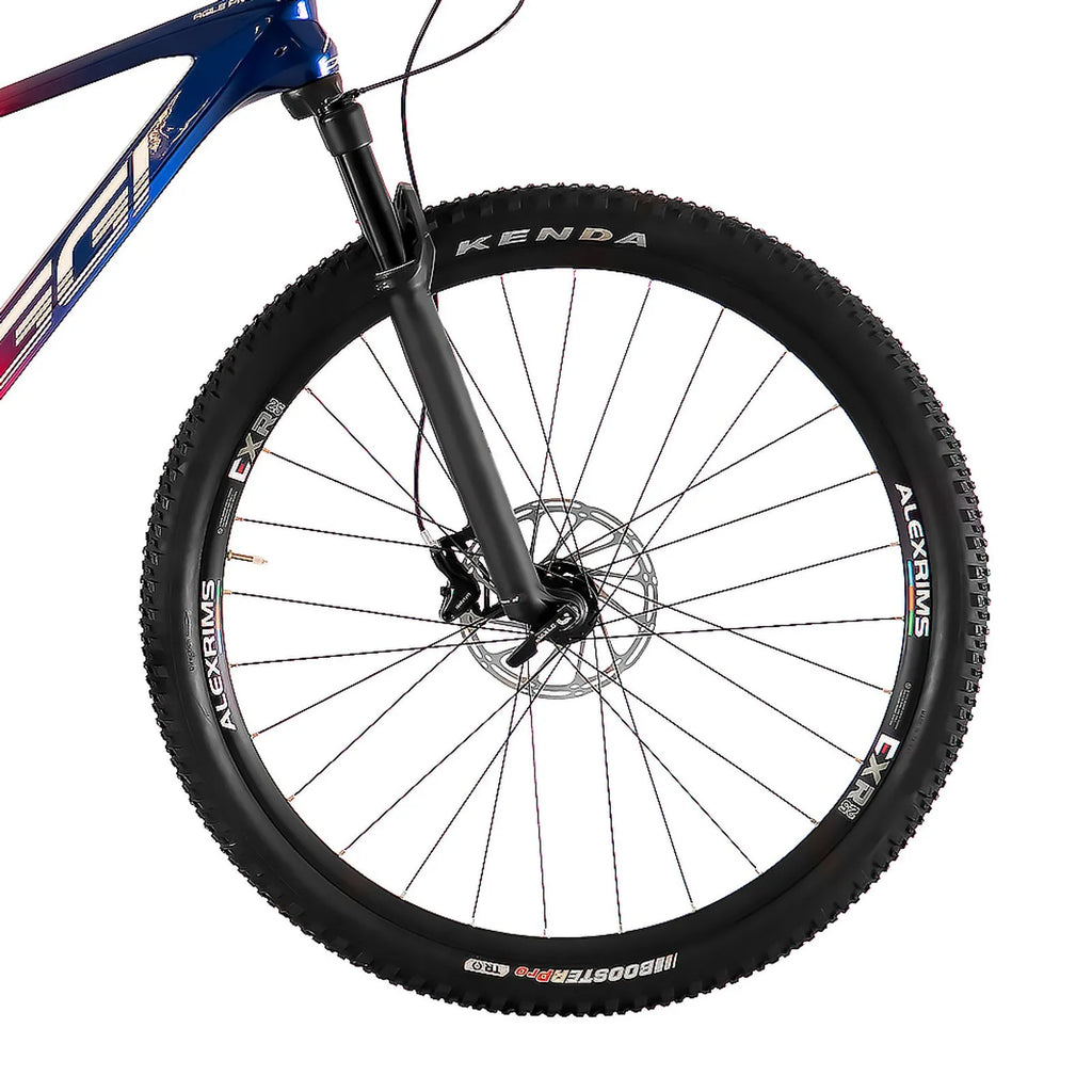 Bicicleta 29 Oggi Agile Pro Carbon Sram Gx Eagle 12v Susp Sid (2023/2024)