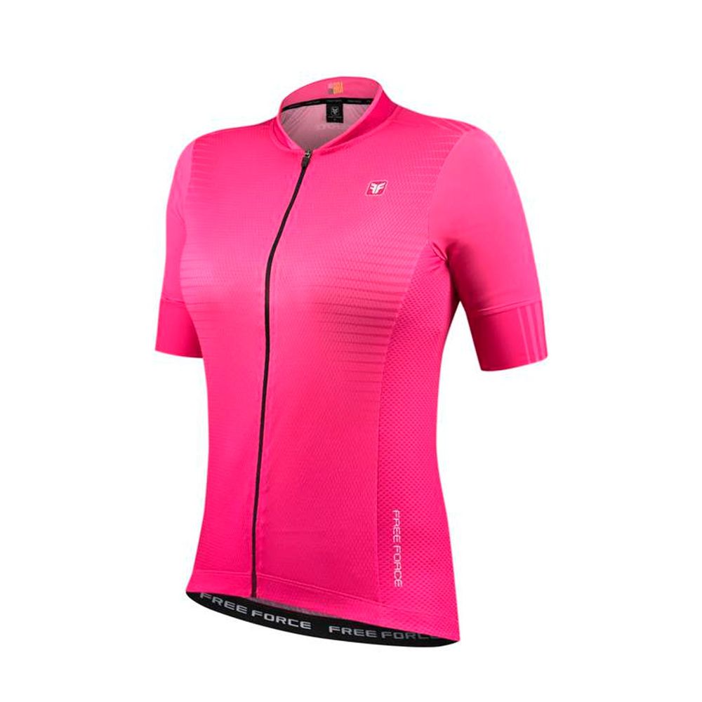 CAMISA CICLISMO FREE FORCE DARLING SPORT FEM.