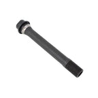 EIXO CUBO TRASEIRO SHIMANO ZEE FH-M640 10MM (Y3TS98010) - PRETO