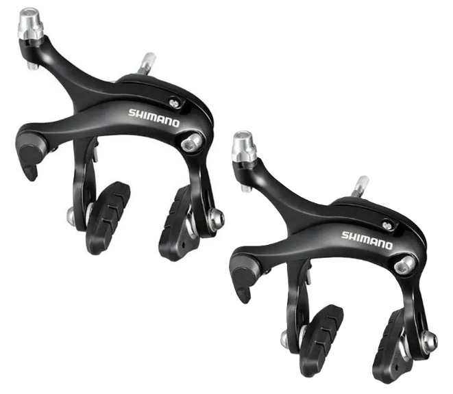 FREIO FERRADURA SPEED SHIMANO TIAGRA R451 (DIANTEIRO+TRASEIRO)
