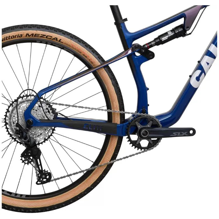 BICICLETA 29 CALOI FS SPORT CARBON SHIMANO SLX 12V 2025