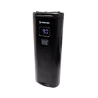 Farol E-Bike Elleven Com Bateria E Suporte 900 Lumens Recarregável Usb - Preto Fosco