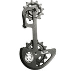 CAGE + ROLDANAS ROLAMENTADAS ICTUS P/ SRAM SX/NX NOVO 12V