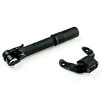 BOMBA MINI ZEFAL MICRO ALUMÍNIO PRESTA/SCHRADER
