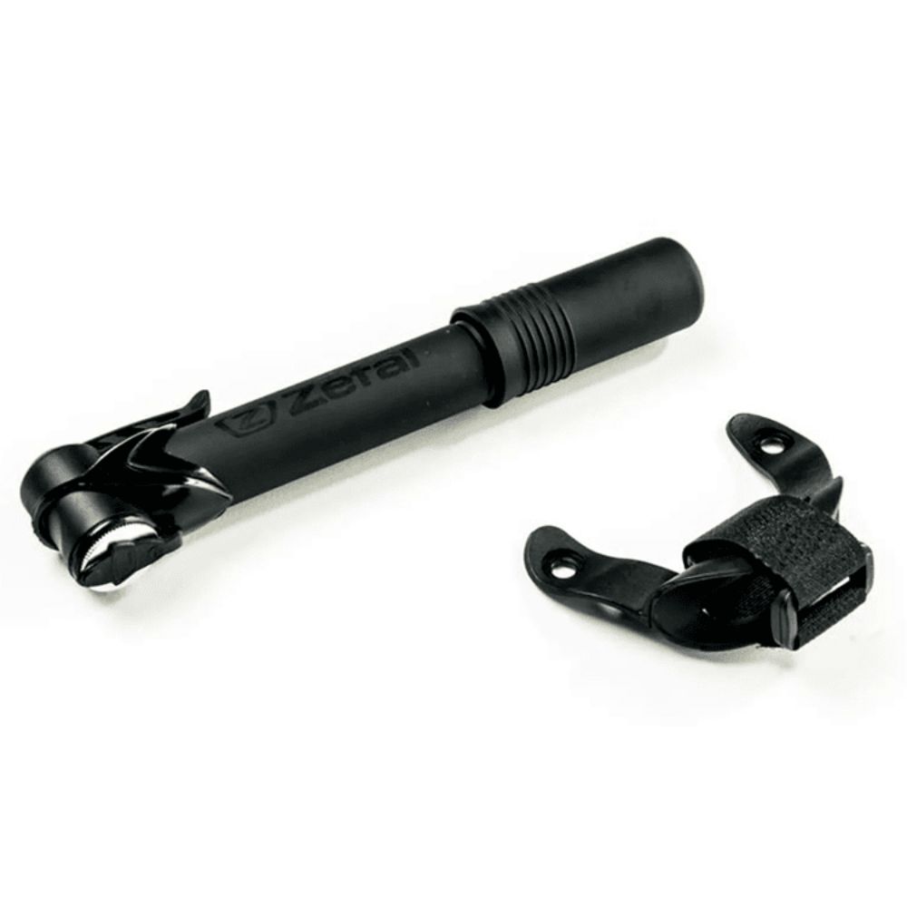 BOMBA MINI ZEFAL MICRO ALUMÍNIO PRESTA/SCHRADER
