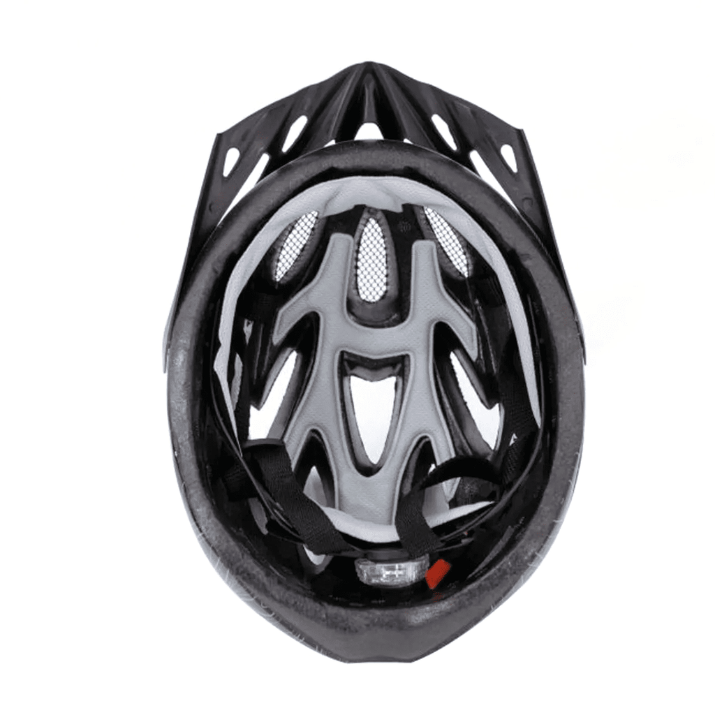 CAPACETE TSW MTB RAPTOR 3 C/ LED