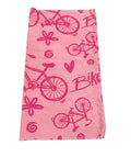 BANDANA GBK BICICLETA ROSA