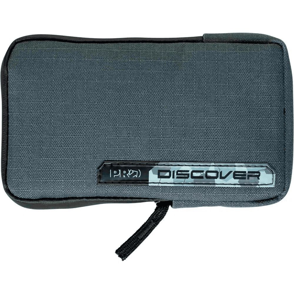 BOLSA SHIMANO PRO DISCOVER P/ CELULAR IMPERMEÁVEL 17X10CM (PRBA0055) - CINZA